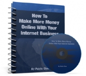 Thumbnail How To Make More Money Online With Your Internet Business - With Master Resale Rights
