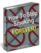 Thumbnail How To Stop Smoking Forever! - With Resell Rights