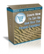 Thumbnail Learn How To Set Up And Use The PayPal Sandbox With Personal Use Only