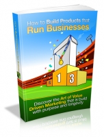 Thumbnail How to Build Products that Run Businesses - With Master Resale Rights