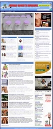 Thumbnail Human Growth Hormone Website With Private Label Rights