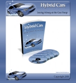 Thumbnail Hybrid Cars Minisite