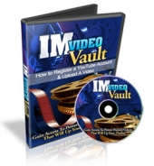 Thumbnail IM Video Vault - With Private Label Rights