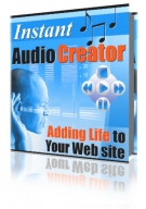 Thumbnail Instant Audio Creator - With Resale Rights