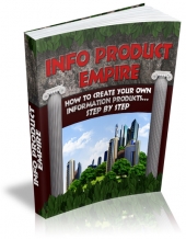 Thumbnail Info Product Empire - With Master Resale Rights