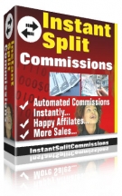 Thumbnail Instant Split Commissions - With Resell Rights