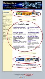 Thumbnail Instant Clickbank Store - With Master Resale Rights