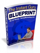 Thumbnail The Instant Guru BluePrint - With Master Resell Rights