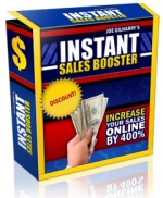 Thumbnail Instant Sales Booster - With Resell Rights