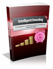 Thumbnail Intelligent Investing - With Master Resell Rights