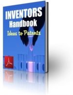 Thumbnail Inventors Handbook - With Private Label Rights
