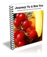 Thumbnail Journey To A New You - With Private Label Rights