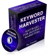 Thumbnail Keyword Harvester - With Resale Rights