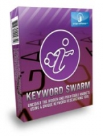 Thumbnail Keyword Swarm - With Transferrable Resale Rights