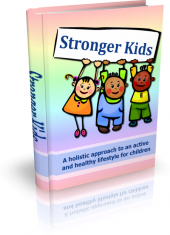 Thumbnail Stronger Kids - With Master Resell Rights
