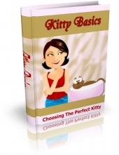 Thumbnail Kitty Basics - With Master Resale Rights