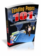 Thumbnail Landing Pages 101 - With Master Resell Rights