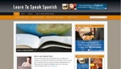 Thumbnail Learn To Speak Spanish Blog