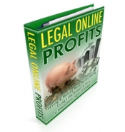 Thumbnail Legal Online Profits - With Master Resale Rights