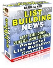 Thumbnail List Building News - With Private Label Rights