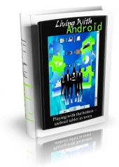 Thumbnail Living With Android - With Master Resell Rights
