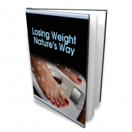 Thumbnail Losing Weight Nature‘s Way With Master Resale Rights