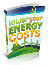 Thumbnail Lower Your Energy Costs - With