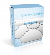 Thumbnail Lyrics Search Engine - With Resale Rights