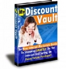 Thumbnail My Discount Vault - With Resell Rights