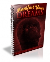 Thumbnail Manifest Your Dreams - With Private Label Rights