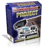 Thumbnail Marketing Studio Project