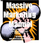 Thumbnail Massive Marketing Manual - With Giveaway Rights