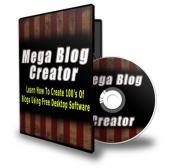 Thumbnail Mega Blog Creator
