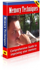 Thumbnail Memory Techniques - With Resell Rights