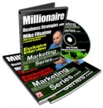Thumbnail Millionaire Business Strategies With Mike Filsaime