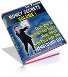Thumbnail Money Secrets Volume I - With Master Resale Rights