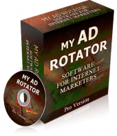 Thumbnail My Ad Rotator - With Resale Rights