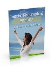 Thumbnail Natural Arthritis Relief - With Master Resale Rights