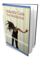 Thumbnail Naturally Cure Your Headaches - With Master Resale Rights