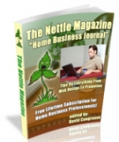 Thumbnail The Nettle Magazine : Home Business Journal - With Giveaway Rights