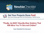Thumbnail Newbie Checklist - With Resale Rights