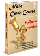 Thumbnail Niche Crash Course +Audio Version - With Resell Rights