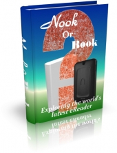 Thumbnail Nook or Book - With Master Resell Rights