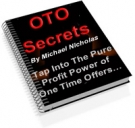 Thumbnail OTO Secrets - With Master Resale Rights