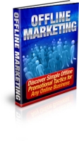 Thumbnail Offline Marketing - With Master Resale Rights