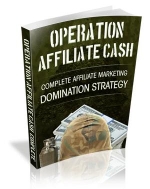 Thumbnail Operation Affiliate Cash - With Master Resale Rights