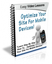Thumbnail Optimize Your Website For Mobile Devices