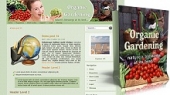 Thumbnail Organic Gardening Themes Pack