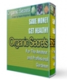 Thumbnail Organic Secrets - With Resell Rights
