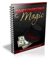 Thumbnail Outsourcing Magic - With Master Resale Rights